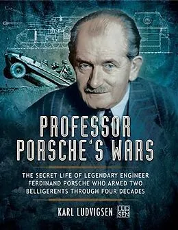 E-Book (pdf) Professor Porsche's Wars von Karl Ludvigsen