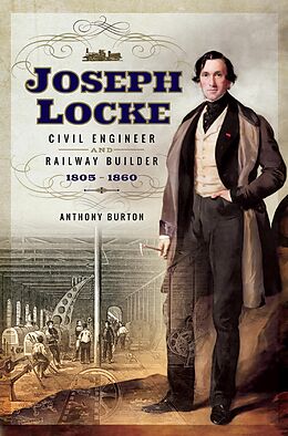 eBook (epub) Joseph Locke de Anthony Burton