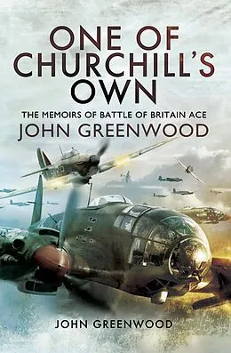 E-Book (epub) One of Churchill's Own von John Greenwood