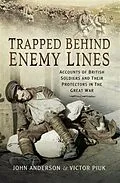 E-Book (epub) Trapped Behind Enemy Lines von John Anderson