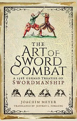E-Book (epub) The Art of Sword Combat von Joachim Meyer