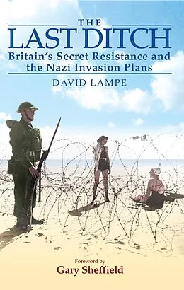 E-Book (epub) Last Ditch von Lampe David Lampe