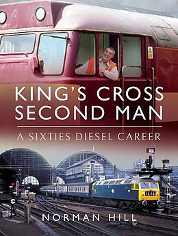 eBook (epub) King's Cross Second Man de Norman Hill