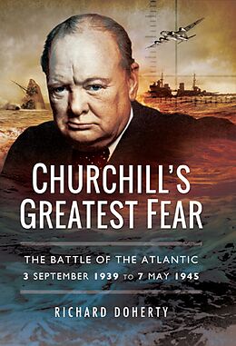 eBook (epub) Churchill's Greatest Fear de Richard Doherty