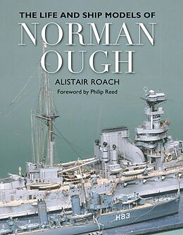 eBook (epub) Life and Ship Models of Norman Ough de Alistar Roach