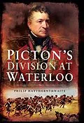 E-Book (epub) Picton's Division at Waterloo von Philip Haythornthwaite