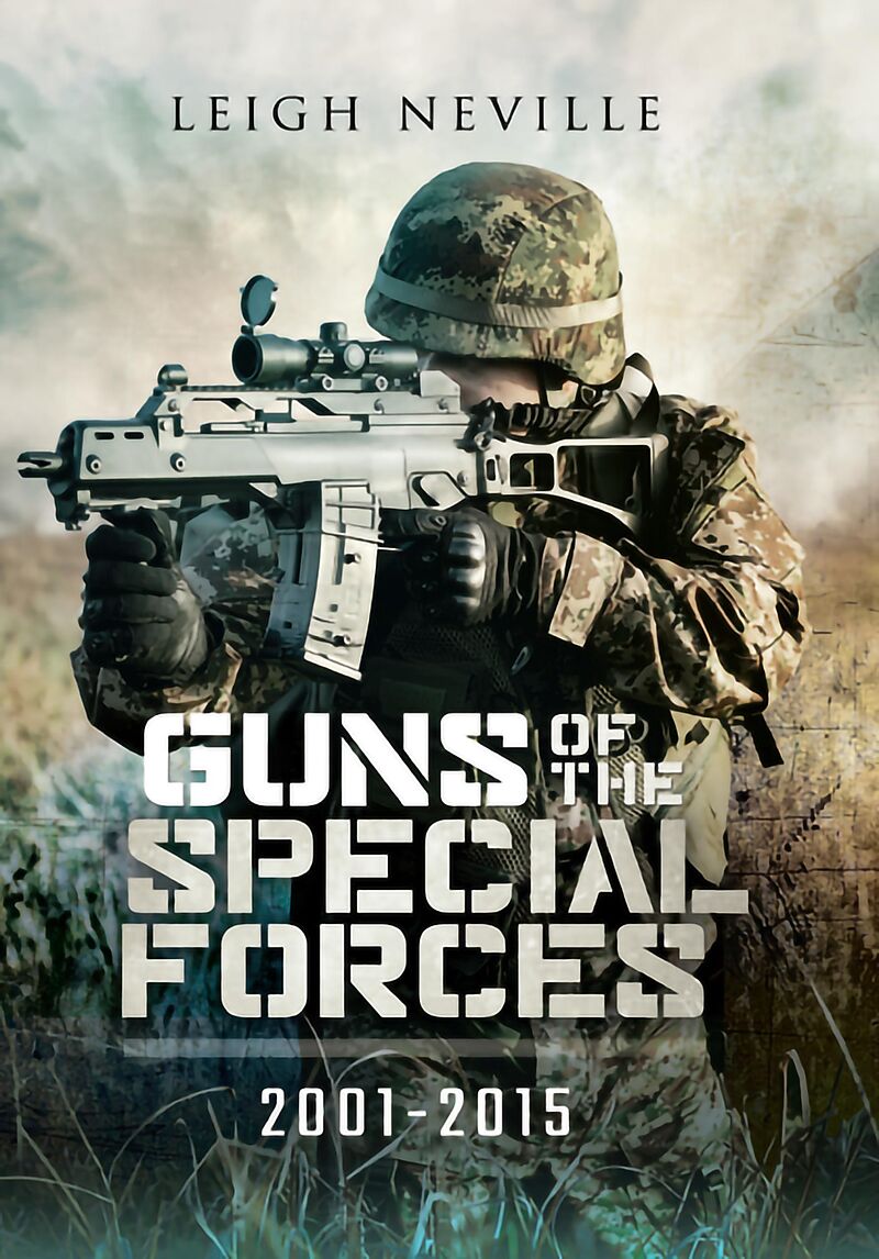 Guns of Special Forces 2001 - 2015