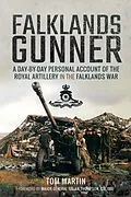 E-Book (epub) Falklands Gunner von Tom Martin