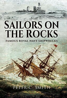 E-Book (epub) Sailors on the Rocks von Peter C Smith