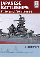 eBook (epub) Japanese Battleships de Robert Brown