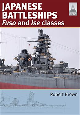 eBook (epub) Japanese Battleships de Robert Brown