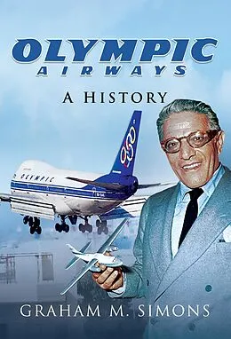 E-Book (epub) Olympic Airways von Graham M. Simons