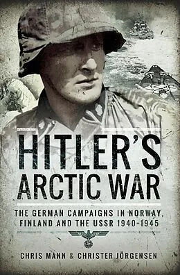 E-Book (epub) Hitler's Arctic War von Chris Mann