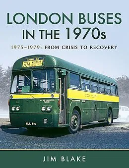 E-Book (epub) London Buses in the 1970s von Jim Blake