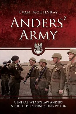 E-Book (epub) Anders' Army von Evan Mcgilvray