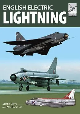 E-Book (epub) English Electric Lightning von Martin Derry
