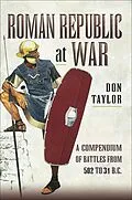 E-Book (epub) Roman Republic at War von Don Taylor