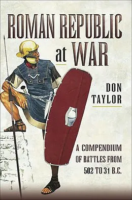 E-Book (epub) Roman Republic at War von Don Taylor