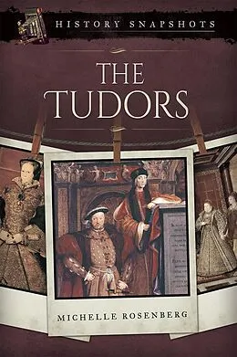 E-Book (pdf) Tudors von Rosenberg Michelle Rosenberg