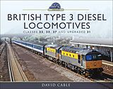 eBook (epub) British Type 3 Diesel Locomotives de David Cable