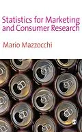 E-Book (epub) Statistics for Marketing and Consumer Research von Mario Mazzocchi
