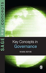 eBook (epub) Key Concepts in Governance de Mark Bevir