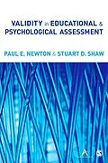 E-Book (pdf) Validity in Educational and Psychological Assessment von Paul E Newton, Stuart D Shaw