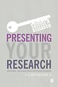 E-Book (pdf) Presenting Your Research von Lucinda Becker