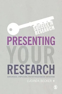 E-Book (pdf) Presenting Your Research von Lucinda Becker