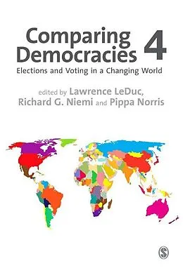 E-Book (epub) Comparing Democracies von Lawrence Leduc, Richard G. Niemi, Pippa Norris