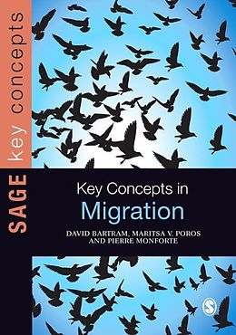 E-Book (pdf) Key Concepts in Migration von David Bartram, Maritsa Poros, Pierre Monforte