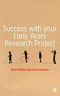 E-Book (pdf) Success with your Early Years Research Project von Rosie Walker, Carla Solvason