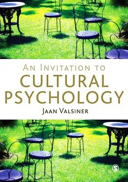 E-Book (pdf) An Invitation to Cultural Psychology von Jaan Valsiner