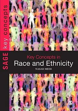 E-Book (pdf) Key Concepts in Race and Ethnicity von Nasar Meer