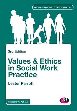 E-Book (epub) Values and Ethics in Social Work Practice von Lester Parrott