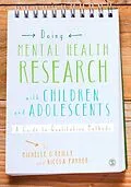 E-Book (pdf) Doing Mental Health Research with Children and Adolescents von Michelle O'Reilly, Nikki Kiyimba