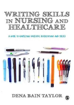 E-Book (pdf) Writing Skills in Nursing and Healthcare von Dena Bain Taylor