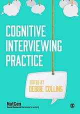 E-Book (pdf) Cognitive Interviewing Practice von Debbie Collins