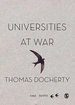 E-Book (pdf) Universities at War von Thomas Docherty