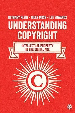 E-Book (pdf) Understanding Copyright von Bethany Klein, Giles Moss, Lee Edwards