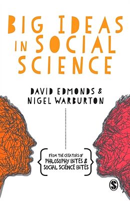 Fester Einband Big Ideas in Social Science von David Warburton, Nigel Edmonds
