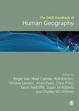 eBook (epub) The SAGE Handbook of Human Geography, 2v de 