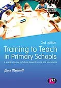 E-Book (pdf) Training to Teach in Primary Schools von Jane A Medwell