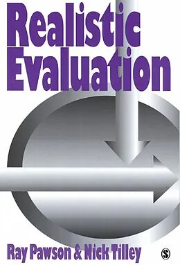 E-Book (pdf) Realistic Evaluation von Ray Pawson, Nick Tilley