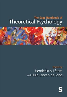 Livre Relié The Sage Handbook of Theoretical Psychology de Henderikus J De Jong, Huib Looren Stam