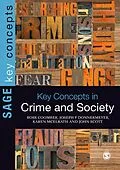 E-Book (epub) Key Concepts in Crime and Society von Ross Coomber, Joseph F. Donnermeyer, Karen McElrath
