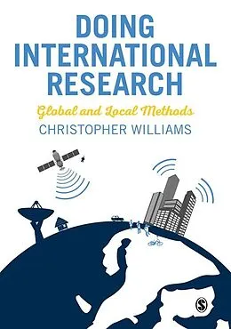 E-Book (pdf) Doing International Research von Christopher Williams