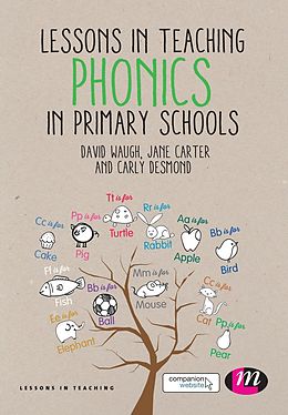 eBook (pdf) Lessons in Teaching Phonics in Primary Schools de David Waugh, Jane Carter, Carly Desmond