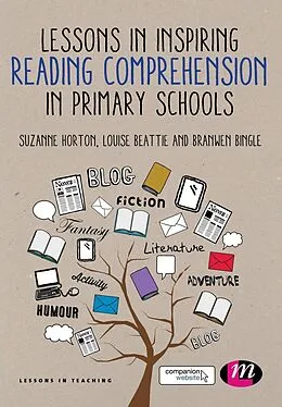 E-Book (epub) Lessons in Teaching Reading Comprehension in Primary Schools von Suzanne Horton, Louise Beattie, Branwen Bingle