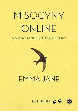 E-Book (epub) Misogyny Online von Emma A. Jane